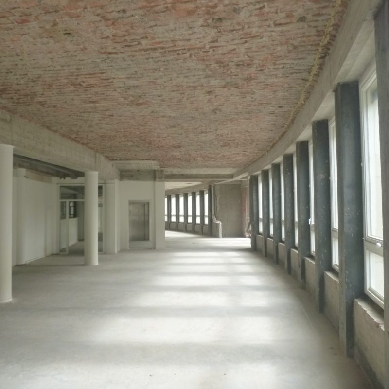 Redevelopment of Concordia Utrecht underway