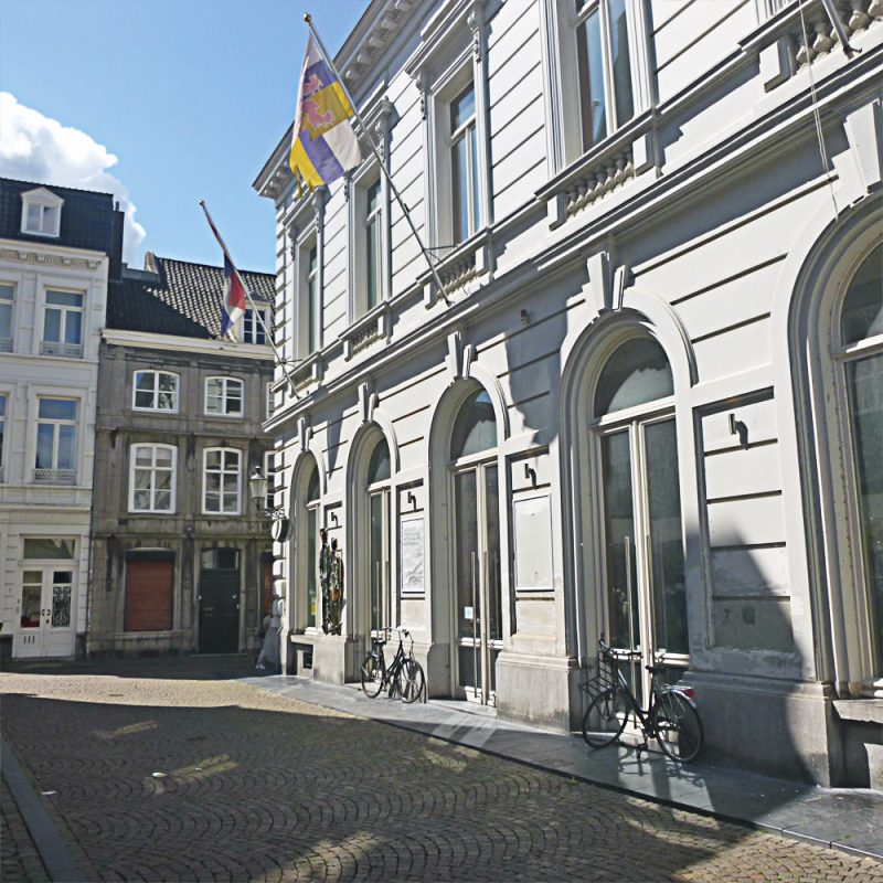 Research into the revitalisation of The Bonbonnière in Maastricht